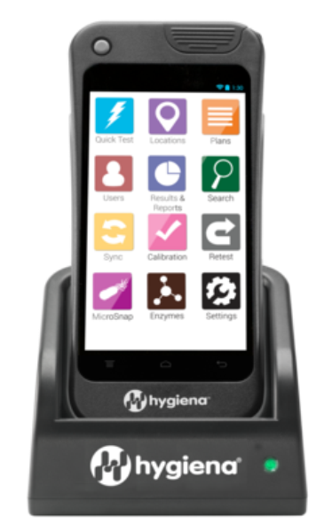 Hygiena Atp Testing Equipment - Luminometer & Calibration Control Kits